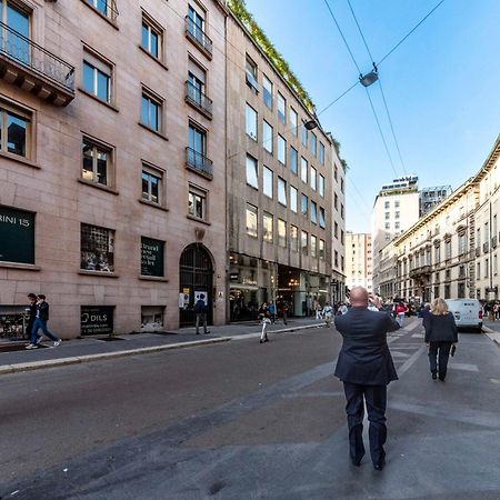 Dream Suites Milano San Babila Exteriör bild