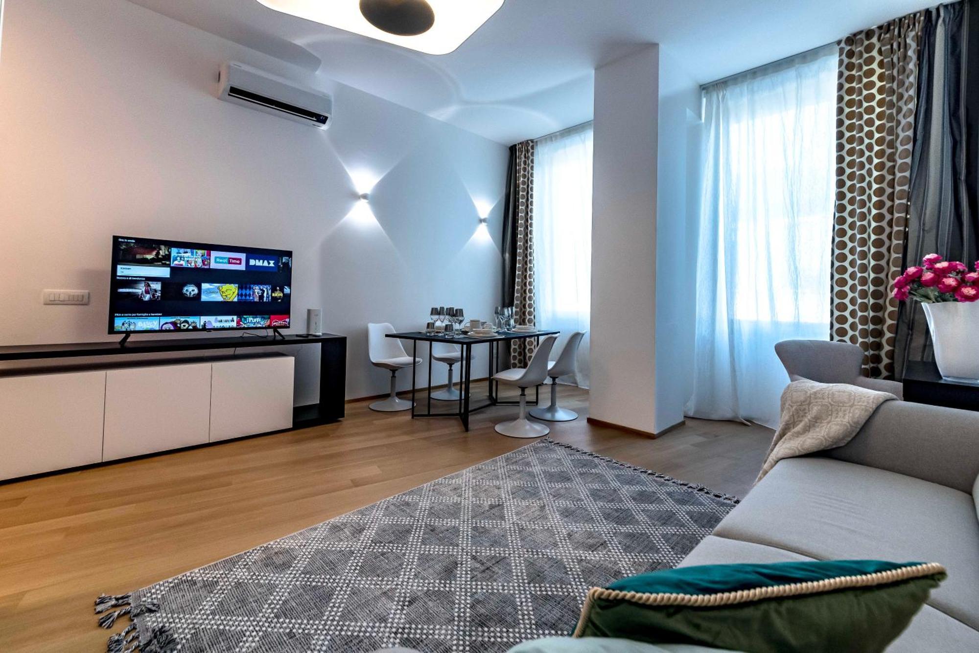 Dream Suites Milano San Babila Exteriör bild