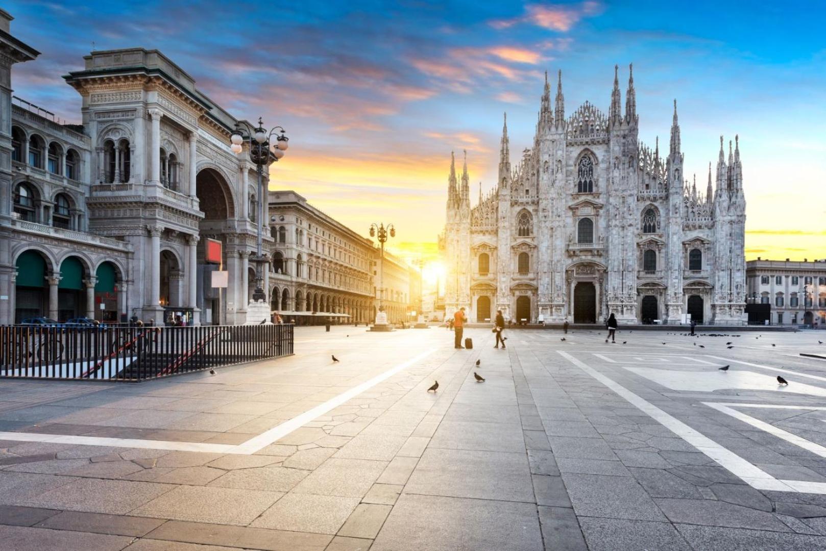 Dream Suites Milano San Babila Exteriör bild