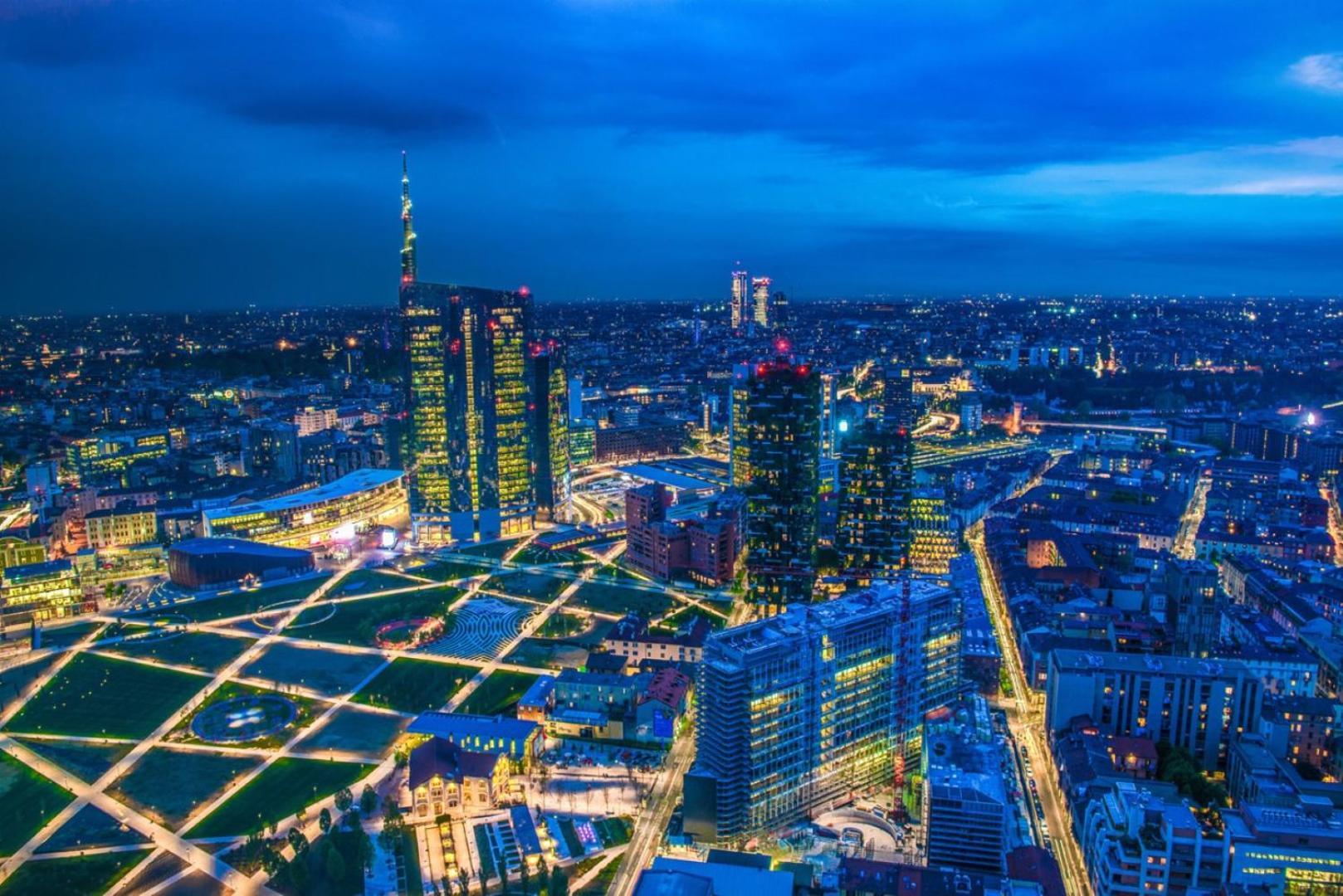 Dream Suites Milano San Babila Exteriör bild