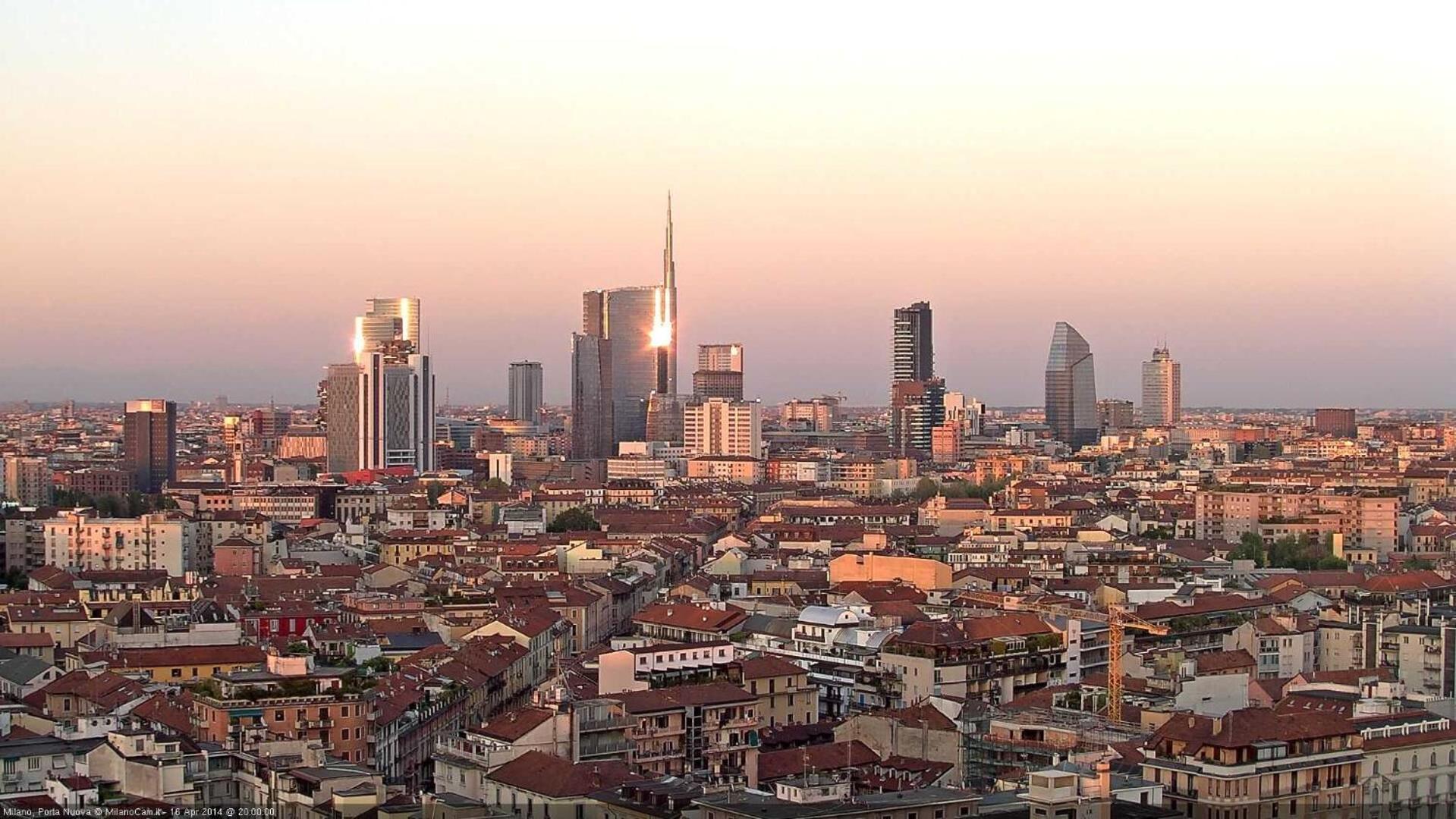 Dream Suites Milano San Babila Exteriör bild