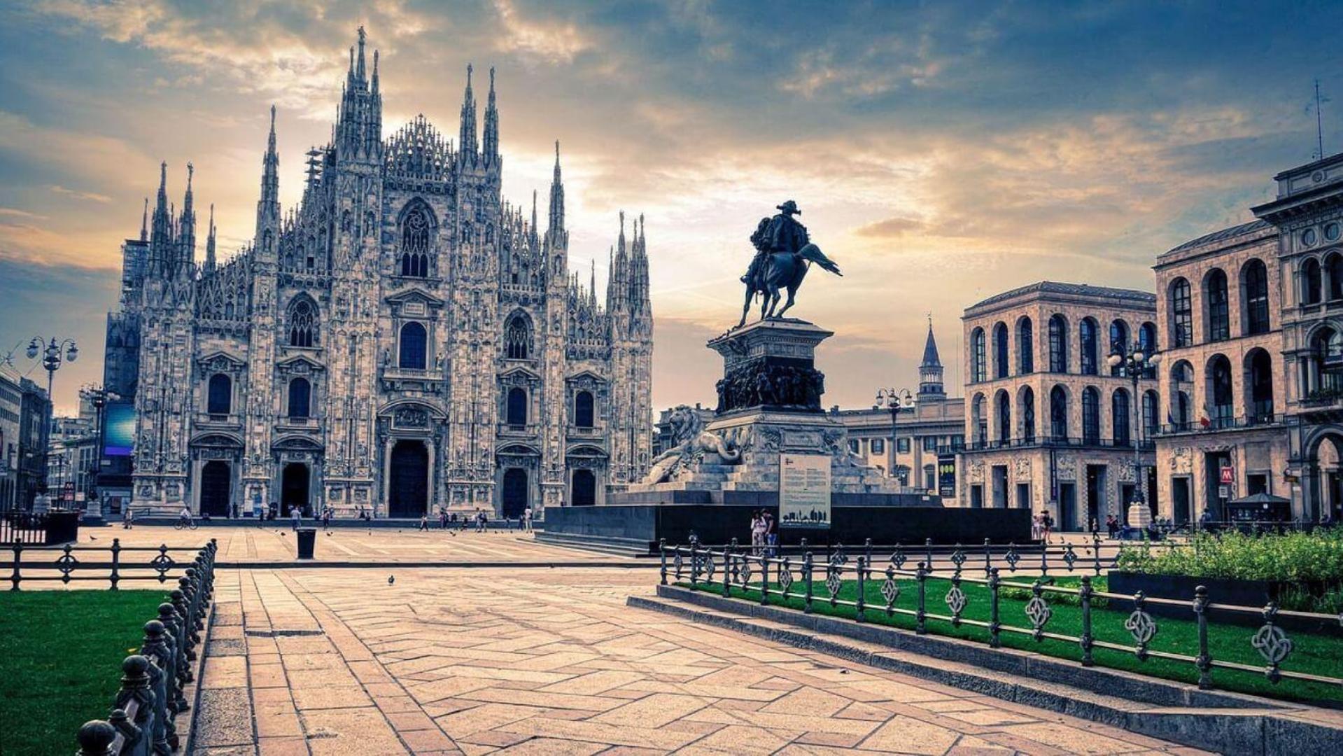 Dream Suites Milano San Babila Exteriör bild