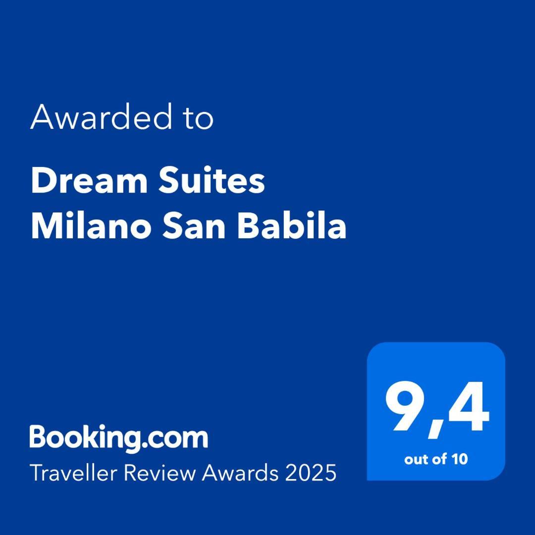 Dream Suites Milano San Babila Exteriör bild